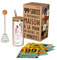 COOKUT - Shaker Sauce - 99 Sauces Maison Délicieuses et Inratables en Moins de 2 Minutes ! Vinaigrettes, Mayonnaises, Ketchup, Sauces pour Viandes et Desserts