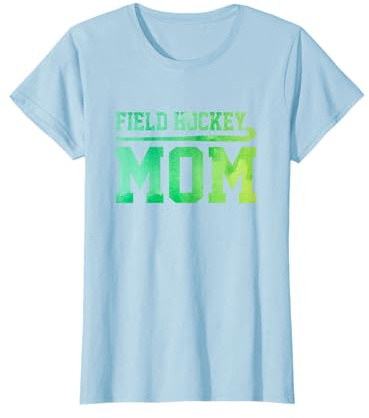 Damen Feldhockeyspieler, Hockeyspieler, Feldhockeyspieler, Hockeyspieler T-Shirt