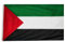 drapeau palestine 150 X 90 en polyester. drapeau palestinien resistant aux intemperies