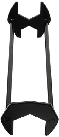 iplusmile Chiave Per Rubinetto Strumento Per Tubo Flessibile Idraulico Adatto Per Installazione e Manutenzione Lavandini e Scarichi Resistente e Pratico