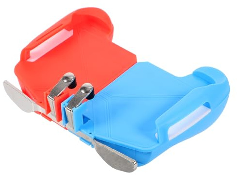 FUTUREORYY Controller di Gioco Mobile Ergonomico con Grilletto Resistente Accessorio per Smartphone Migliora Precisione e Comfort per Regali Gamer