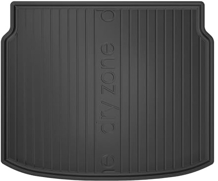 FROGUM DryZone Alfombrilla de Goma cubeta Maletero para MG ZS II Hybrid+ Desde 2024 | Borde Alto | para Todo el año | Al tamaño
