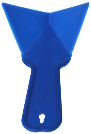 BIlinli Kunststoff Trockenbau Eckenschaber Finisher Reinigung Stuckentfernung Builder Tool Interne Ecke Eckenkelle