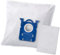 PRIMEBAG - 20 Staubsaugerbeutel kompatibel mit VX4 EFFICIENCY VX6 VX7 VX9 + Filter - AEG - Bestleistung beim Saugen