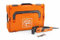 FEIN Multimaster MM 700 Max, leistungsstarke MultiTool mit Bi-Metall-Sägeblatt für Holz, Metall und Kunststoffe, 450 W, Anti-Vibrationssystem, Aufnahme StarlockMax, QuickIN Werkzeugwechsel