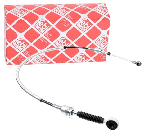 FEBI BILSTEIN Manual Transmission Cable 179817 Left Hatchback (R50, R53) 0.552 kg