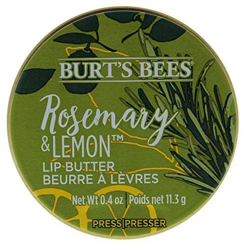 Burts Bees Rosemary And Lemon Lip Butter