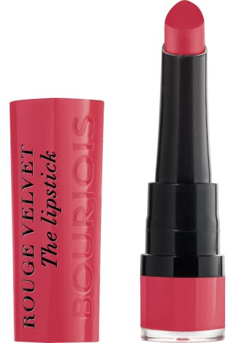 Rossetti Rouge Velvet Bourjois