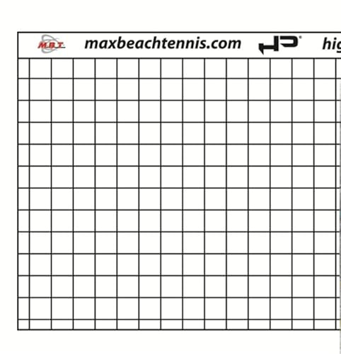 Rete campo beach tennis/volley