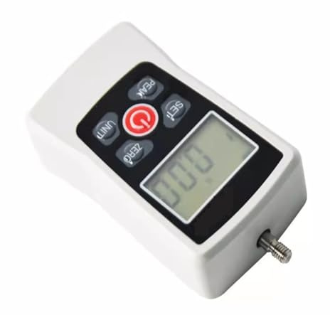 Dynamometer, Digital Force Gauge Spring Push Pull Gauge High Precision Measuring Instrument Sensor Dynamometer(3)