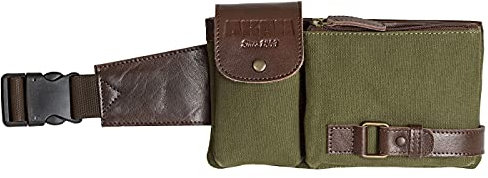 AKAH Leckerlibeutel Bauchtasche - Tasche für die Hundeausbildung - Umhängetasche Jagdhunde Ausbildung