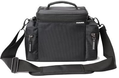 45 Record-Bag 100 Black