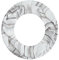 Majea Loop Schal Damen Schlauchschal Halstuch schmaler Loopschal (880051) (grau 8)