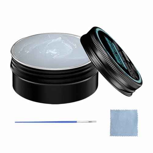 Grasa para helicoides de liendres - Gel reparador de alta viscosidad, lubricante de precisión para lentes, lubricante para dispositivos ópticos, pasta de mantenimiento doméstico con textura duradera |