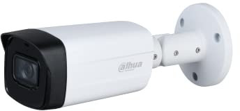 Dahua - Telecamera Dahua 4K 8MP 4in1 3.6mm WDR IR 80 - HAC-HFW1801TH-I8