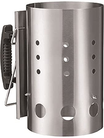 Ciminiera per accensione barbecue