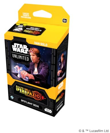 Fantasy Flight Games- Juego de Cartas Coleccionables, Multicolor (Asmodee SWH0407)