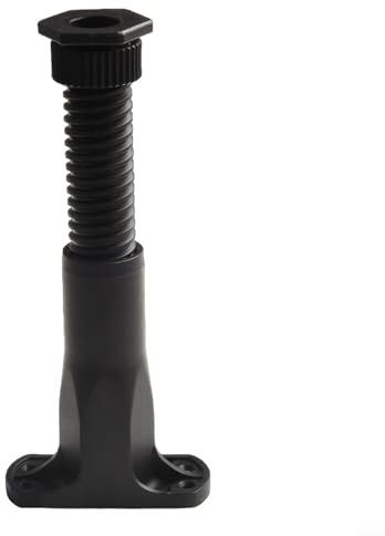 Telescopic Furniture Stand with Moisture Resistant Material, Adjustable Design for Secure For Bed and Sofa Support (13.5CM-22CM)