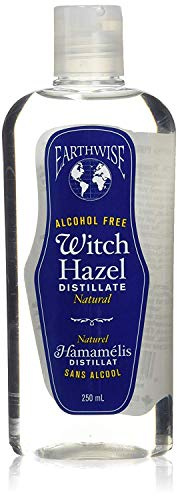 Earthwise Pure Witch Hazel Distillate 250ml / 8.5oz