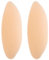FOMIYES Coussinets adhésifs pour les fesses - Renforcement des fesses - En silicone - Accessoire pour femme - 1 paire, bleu, taille unique