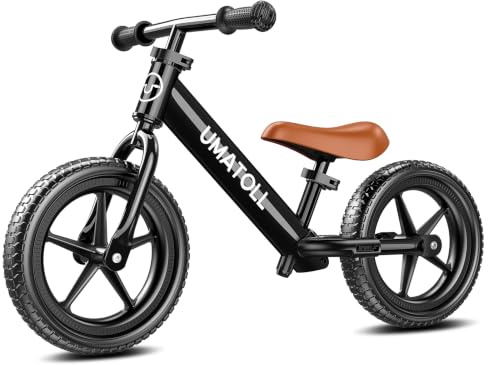 Umatoll Toddler Balance Bike 2-5 Year Old,Kids Bike Gift for Boys Girls