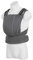 CYBEX Gold Babytrage MAIRA.tie, Ab Geburt bis ca. 2 Jahre (ca. 3,5 – 15 kg), 100% Baumwolle, Manhattan Grey