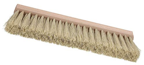 mumbi 29815 - Scopa per farina, in legno, 30 cm