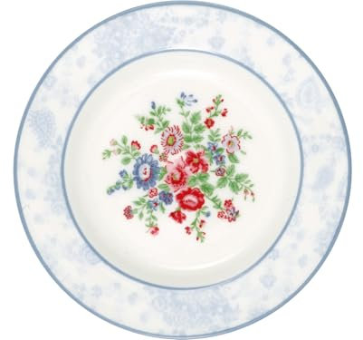 GreenGate Ailis Dessertteller White 15cm