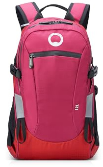 Tempo libero e Sportwear da borsa da viaggio marca DELSEY per unisex adulto, Pivoine (Rosa), Sport