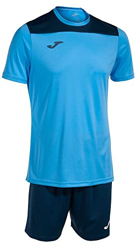Joma Set Phoenix II Bleu marine