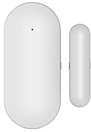 Sistema de alarma de seguridad para el hogar, inalámbrico GSM de alarma de seguridad antirrobo for el hogar SMS Tuya Life APP Control con pantalla táctil de 4,3 pulgadas Kits de alarma para el hogar,