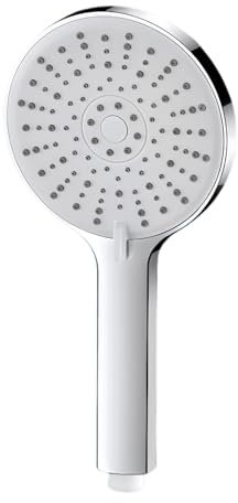 12cm 5 Modos Con Alcachofa De Ducha Alta Presion, Alcachofa Ducha Antical Con Filtro Agua Ducha Integrado, Rociador Ducha De Mano Universal, Alcachofa De Ducha Potente Con Función Filtro