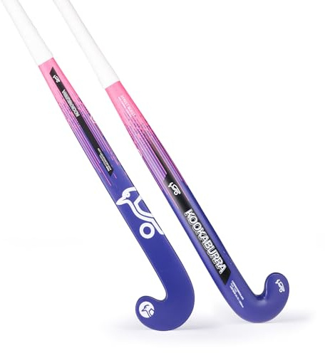 Kookaburra Burst - Palo de Hockey - 37.5 luz - LBow 260, 20% Carbono