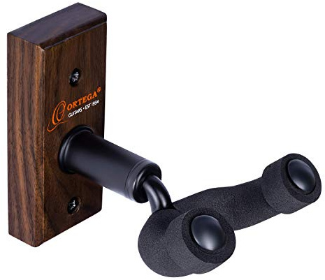 Ortega Ouh-1Wn - Soporte de guitarra | Accesorios de suspensión para ukelele