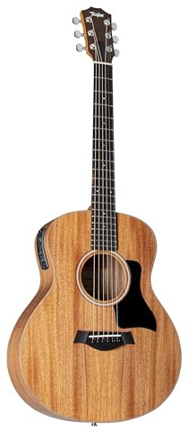 Taylor GS Mini-e Mahogany Acoustic-electric Guitar - Natural
