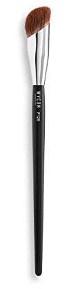 WYCON cosmetics SOFT CONCEALER BRUSH F128 Gesichtspinsel Borsten und Spitze mit hoher Präzision ideal für flüssige Concealer