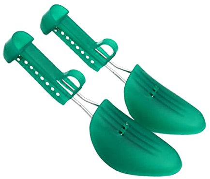 Homoyoyo 1paire Embauchoirs à Chaussures Réglables Plastique Accessoires Pour Étirement Et Maintien Forme Des Chaussures Adaptés Pour Bottes