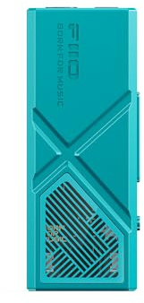 FiiO KA13 Portable Dual DAC AMP with 3.5mm/4.4mm Outputs (Green)