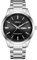 CIVO Herren Uhr Silber Armbanduhr: Analog Mode Edelstahl Herrenuhr - Wasserdicht Quarz Männer Uhren