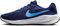Nike Revolution 7 Straßenlaufschuh für Herren, Blue Void/University Blue-White-Black, FB2207-406, 44.5 EU (10.5 US)
