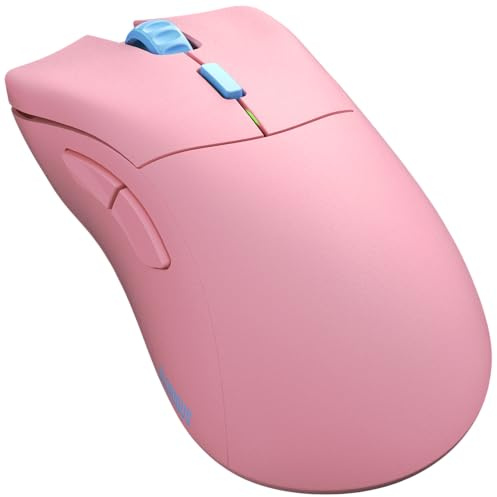 Glorious PC Gaming Race Model D souris Droitier RF sans fil Optique 19000 DPI