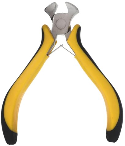 COHEALI Pinze per Cerniere Strumento per Installazione e Riparazione Cerniere in Acciaio per Utensili Facili da Usare per Borse Colore Casuale