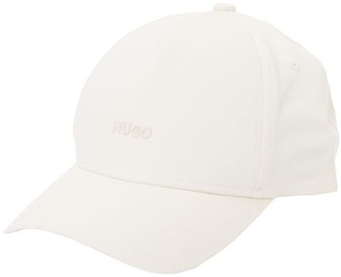 Hugo Cara 10261144 01 Women's Cap, Open White, One Size