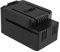 40V Ersatz Li-ion Akku Kompatibel mit Worx WA3536, WG268E, WG268, WG568, WG568E, WG168, WG168E, WG368, WG368E, WG770, WG770E, WG776, WG776E
