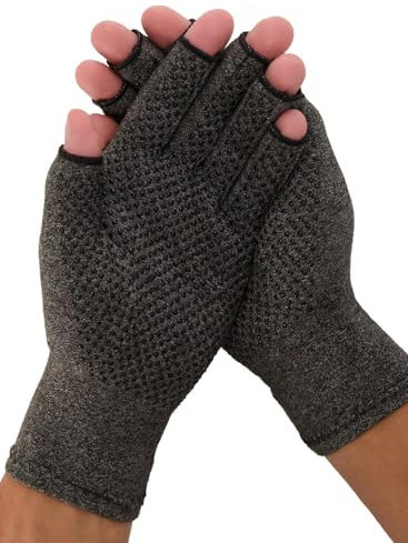 Dunimed Rheuma Handschuhe mit rutschhemmender Beschichtung (paarweise)