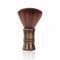 Wenxiaw Plattenspieler Schallplattenbürste Pinsel zum Abstauben Holzbürste Plattenbürste Holz Reinigungsbürste Vinyl Bürste Reinigung Bart Bürste Mini Lp Schallplatten-Reinigungsset Reinigen
