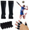 Katyjun Volleyball Armschoner, Arm Sleeves Volleyball Zubehör mit Daumenloch für Damen