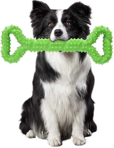 MOAZIFI Hundespielzeug, Hundespielzeug Unzerstörbar, Hundespielzeug Große Hunde, Unzerstörbares Hundespielzeug, Kauspielzeug Hund, Spielzeug Hund, Kauspielzeug Hund Unzerstörbar, Dog Toys