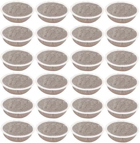 50 x Compatible with Senseo Coffee Machines Classic, Medium Flavour Mug Size Pods (200ML)
