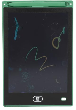 Tableta de escritura LCD de pantalla grande, pizarra electrónica educativa LCD para el hogar y el salón de belleza.